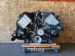 36k! Engine Motor Twin Turbo Complete 4.4 S63 Bmw F10 F06 F12 M6 M5 (12-19) Oem