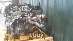 3.0L TWIN TURBO Engine S58 2023 BMW M3 G80 7K MILES