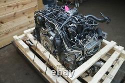 3.0L Twin Turbo H6 (DCK) Dropout Engine Motor Porsche 991 911 Carrera 2017+