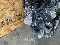 3.0 Engine Motor Complete 71k Twin Turbo 2016 Infiniti Q50 Red Sport 400hp Oem