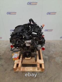 3.5l Engine Assembly Twin Turbo 2022 Genesis Gv70 V6 3.5t 15k Miles