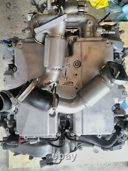 3.6L Cadillac ATS-V LF-4 Twin Turbo Engine
