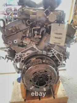 3.6L Cadillac ATS-V LF-4 Twin Turbo Engine