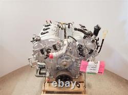 3.6L Engine Opt LF3 from 2014 Cadillac CTS Twin Turbo 8341825