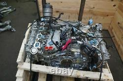 3.8L Twin Turbo Long Block Engine Motor (DABA) AWD OEM Porsche 911 Turbo 2016-19