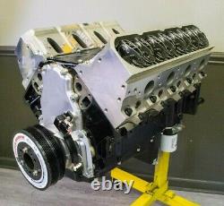 427 LS Next Twin TorqStorm Supercharged Turn-Key Crate Engine Holley EFI 1000HP+