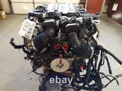 4.2L Twin Turbo Engine + Transmission + T-Case from 2019 Cadillac CT6 10309563