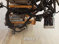 4.2L Twin Turbo Engine + Transmission + T-Case from 2019 Cadillac CT6 10309563