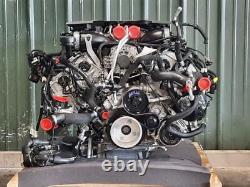 4.4l Twin Turbo Engine Assembly 2020 Bmw M8 F93 F92 F91 11k Miles