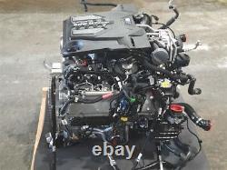 4.4l Twin Turbo Engine Assembly 2020 Bmw M8 F93 F92 F91 11k Miles