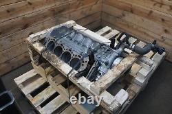 4.4l V8 Twin Turbo N63 Engine Motor Short Block Bmw 550 650 750 2010-13 NOTE