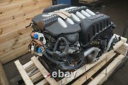 6.6L Twin Turbo V12 N74B66 Engine Dropout Rolls Royce Ghost Ghost Series I 09-14