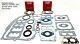792026 Piston Rings & Gasket Set Fits Briggs V Twin, Over Head Valve Engines