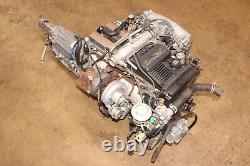 87-92 Toyota Cressida Supra 3.0l Twin Cam Turbo Engine Jdm 7mgte Motor