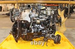 87-92 Toyota Supra Mk3 3.0l Twin Cam Intercooler Turbo Engine Jdm 7m-gte 7mgte