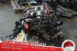 90-95 Jdm Vg30dett Twin Turbo 300zx Engine For Parts Core Must Rebuilt