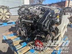 90-95 Nissan 300ZX 3.0L V6 Twin Turbo Engine Transmission JDM VG30DETT 991547W
