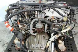 90-95 Nissan 300zx Twin Turbo Engine Auto Transmission Jdm Vg30dett