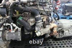 90-95 Nissan 300zx Twin Turbo Engine Auto Transmission Jdm Vg30dett