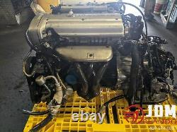 90-95 Toyota Corolla 1.6l Twin Cam Engine Transmisson Loom & Ecu Jdm 4a-ge