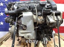 91-99 Mitsubishi 3000GT VR4 Stealth 3.0L DOHC Twin Turbo Engine Swap Donor Kit