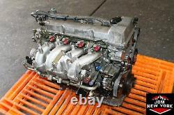 93 94 95 96 97 98 99 00 01 Nissan Altima 2.4l Twin Cam (fwd) Engine Jdm Ka24de