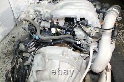 93 95 Mazda Rx7 Fd3s Twin Turbo Engine 5 Speed Mt Trans Ecu Jdm 13b-rew