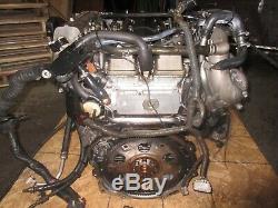 93 96 Toyota Aristo 2jzgte 3.0l Twin Turbo Engine Jdm 2jzgte Motor Wiring & Ecu