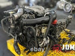 96-98 Mazda Rx7 1.3l Twin Turbo Engine Trans & Ecu Jdm 13b-rew
