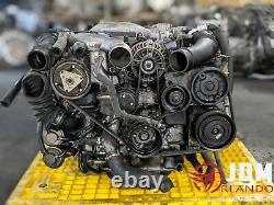 96-98 Mazda Rx7 1.3l Twin Turbo Engine Trans & Ecu Jdm 13b-rew