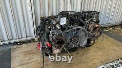 97-01 Subaru Legacy Engine BH5 BE5 EJ20 Twin Turbo Engine JDM