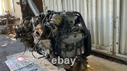 97-01 Subaru Legacy Engine BH5 BE5 EJ20 Twin Turbo Engine JDM