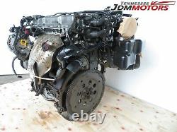 97 98 99 00 01 Nissan Altima Engine 2.4l Twin Cam Fwd Jdm Ka24de Ka24 Motor