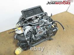 97 98 99 00 01 Subaru Legacy Engine Bh5 Be5 Ej20 Twin Turbo Jdm Ej20tt Gt Motor