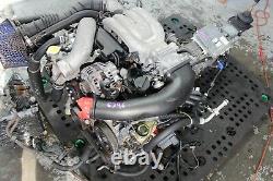 97 98 Mazda Rx7 Fd3s Twin Turbo Engine 5 Speed Mt Trans Ecu Jdm 13b-rew #6397