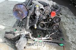 97 98 Mazda Rx7 Fd3s Twin Turbo Engine 5 Speed Mt Trans Ecu Jdm 13b-rew #6397
