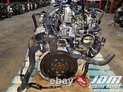98 01 Nissan Altima 2.4l Twin Cam Fwd Engine Jdm Ka24de Ka24