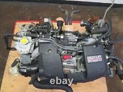 98-03 Jdm Subaru Legacy Gt Ej20 2.0l Twin Turbo Engine Ej205 Ej208 Bh5 Be5