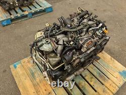 98-03 Subaru Legacy GT 2.0L 4Cam Twin Turbo Engine JDM EJ206 B524937