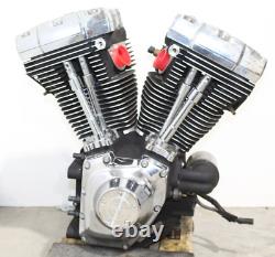 99-06 Harley Davidson Touring Road King Glide Twin Cam 88 EFI Engine Motor 31k