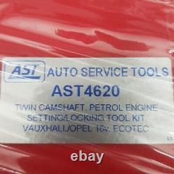 AST4620 Twin Camshaft Petrol Engine Setting/Locking Tool Kit