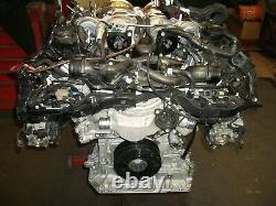 AUDI 4.0L Twin Turbo V8 Engine AUDI SQ8 Engine 2019-2021 DCUE AUDI SQ8 TFSI