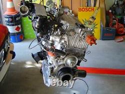 Alfa Romeo A75 2.0 Twin Spark Engine