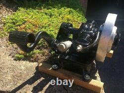 Antique Maytag Model 72 Twin Cylinder Gas Engine
