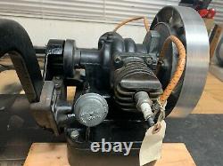 Antique RESTORED 1947 Maytag Model 72DA Twin Cylinder Gas Engine
