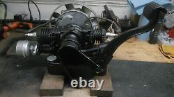 Antique RESTORE 1947 Maytag Model 72DA Twin Cylinder Gas Engine