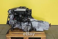 BMW 4 Series Engine + Gearbox M4 M3 3.0 Petrol 2014 Twin Turbo 41864 Miles