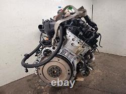 BMW 535Xi Engine Assembly 3.0L Twin Turbo AWD Thru 12/08 197K OEM 2008 2009