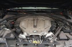 BMW ACTIVEHYBRID 7 Engine 4.4L twin turbo gasoline thru 1/11 11