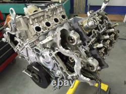 BMW F10 M5 4.4L Twin Turbo S63B44B Reconditioned Engine (2011-2016)